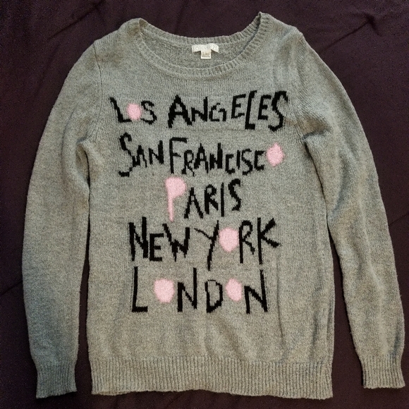 Sweater - Picture 1 of 1